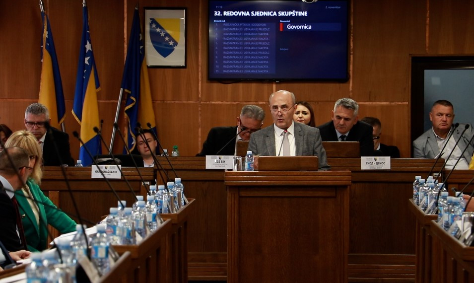 Proračun Distrikta za 2022. godinu povećan na 249 miliona KM