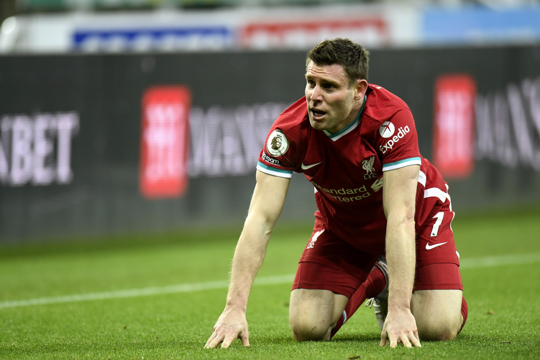 Liverpool bez Milnera protiv Tottenhama