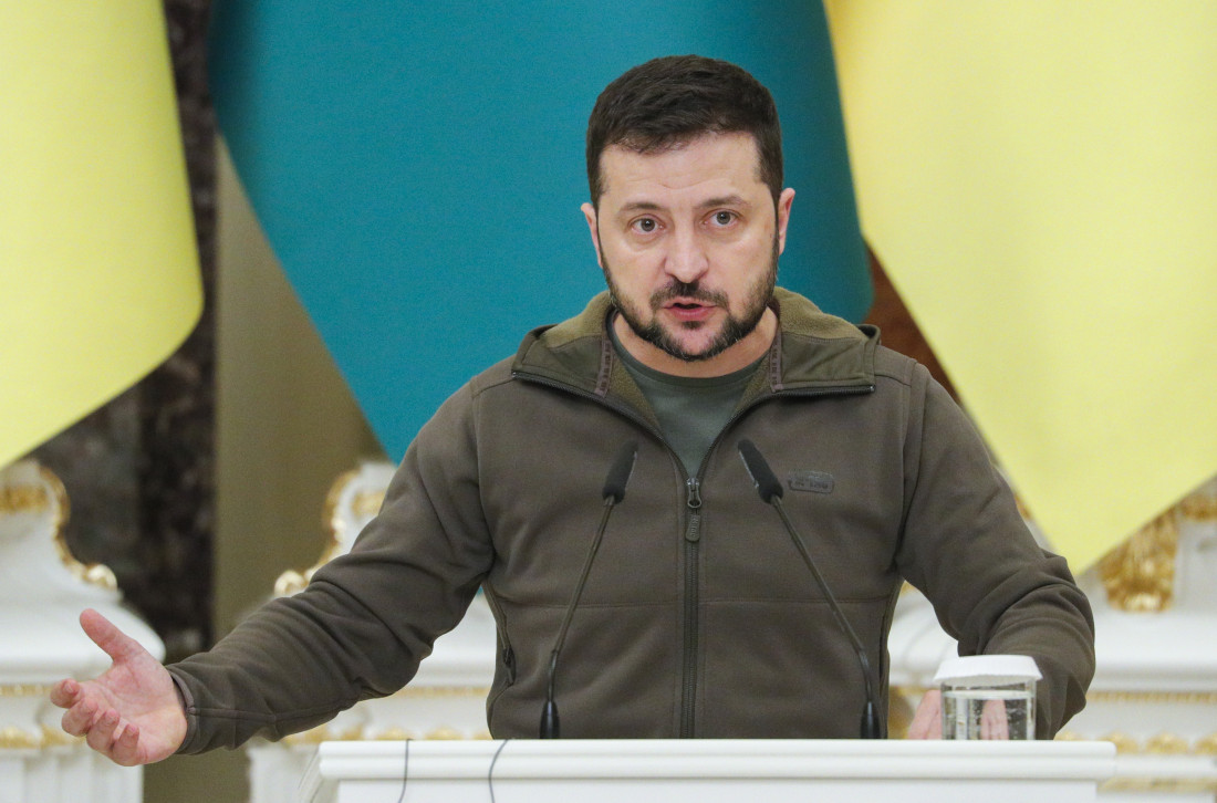 Zelenski: Misija IAEA utvrdila da niko u Ukrajini ne priprema prljave bombe