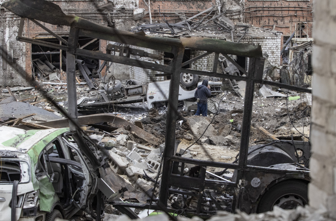 Borrell: Putin čeka zimu kao najvažnijeg saveznika da podrži rusku vojsku