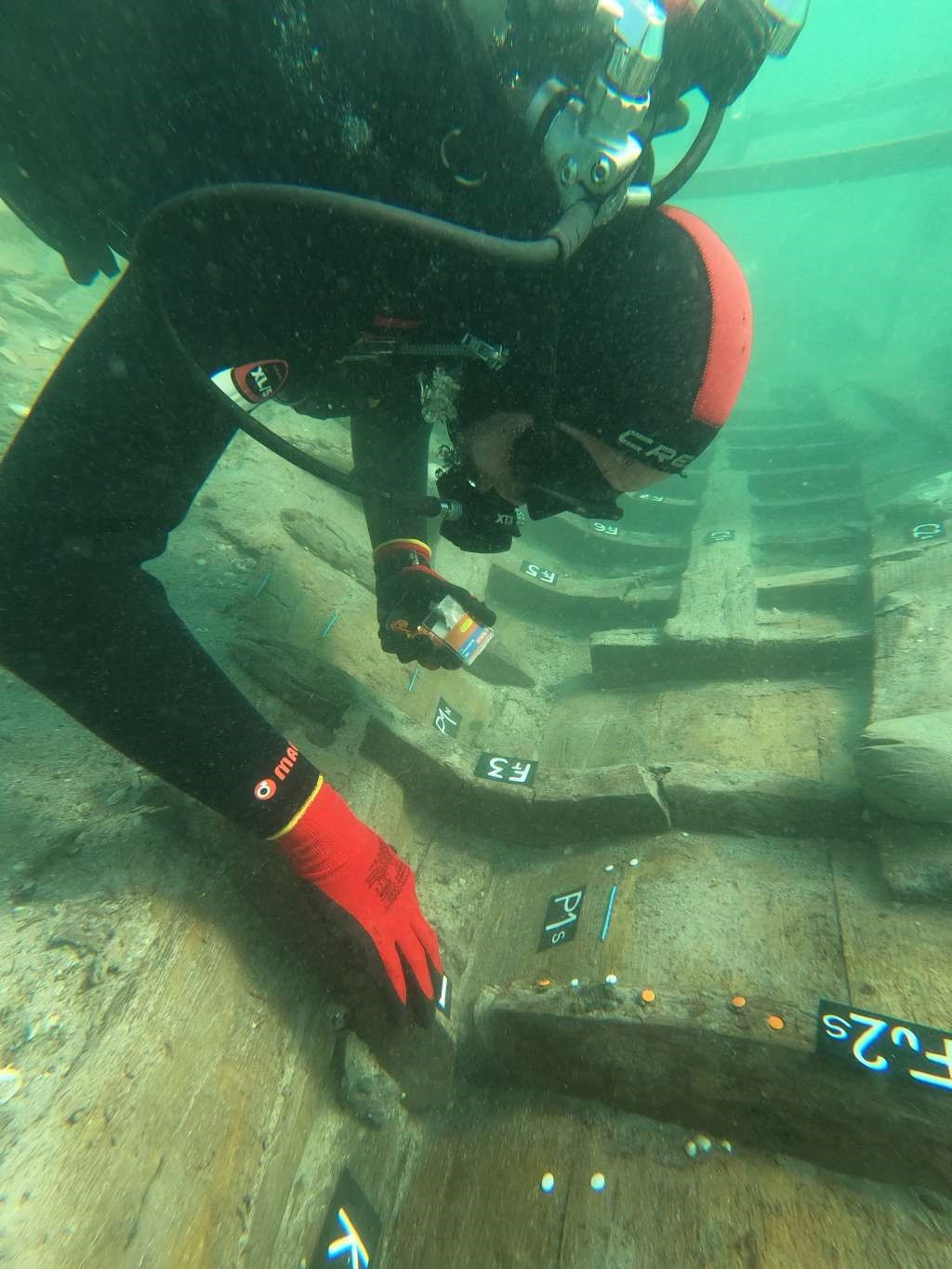 Zadarski arheolozi u podmorju Sukošana otkrili 2000 godina star rimski brod