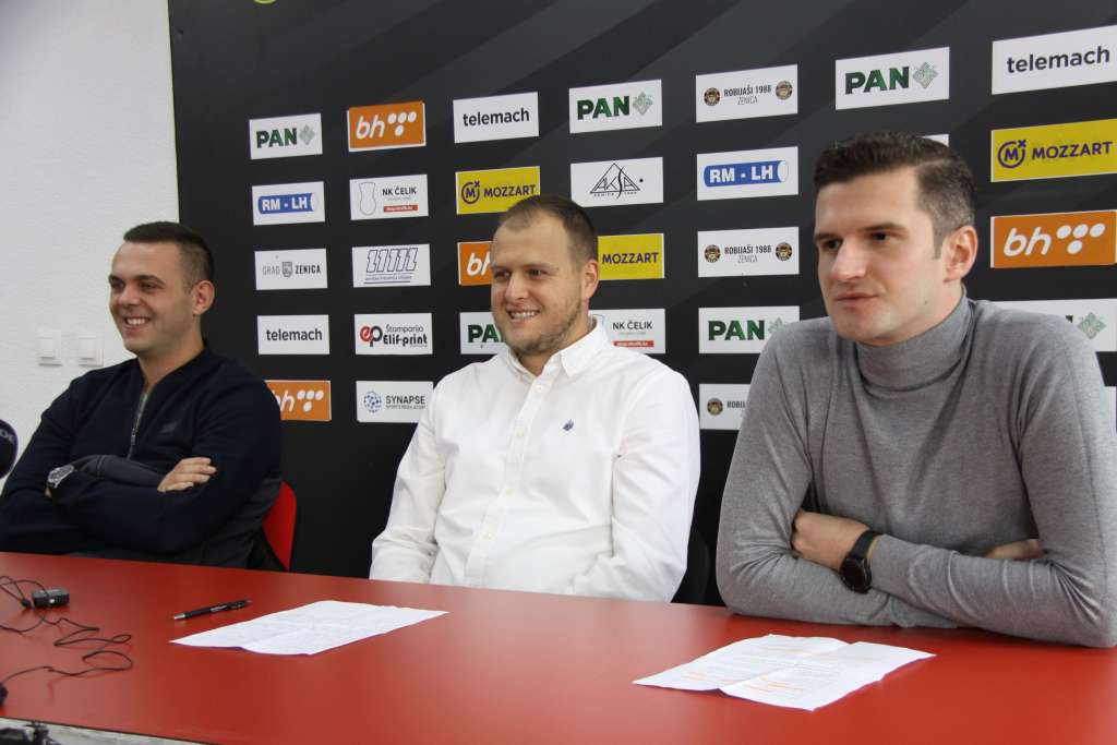 Čelik najavio preuzimanje prvog mjesta i krivičnu prijavu protiv gradonačelnika Zenice