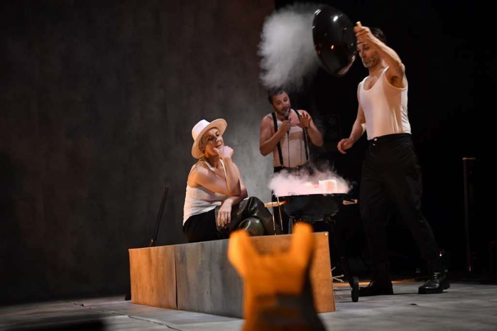 Na sceni NPS premijerna izvedba dramske predstave 'Handke projekt'