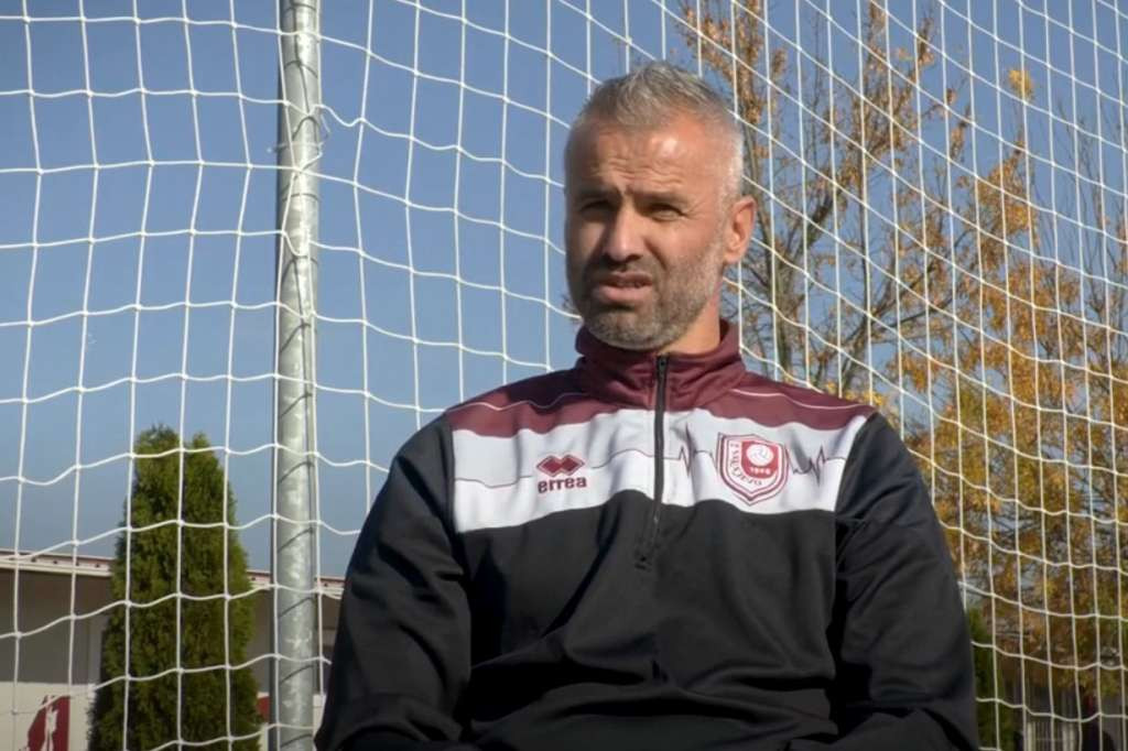 Obuća: Očekuje nas težak meč, Slobodu ne smijemo podcijeniti