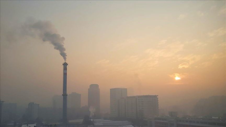 Sarajevo jutros najzagađeniji grad u BiH, slijede Zenica, Visoko i Kakanj
