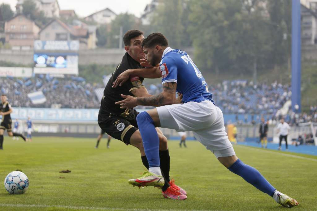 Željezničar u derbiju 17. kola dočekuje Borac, Sarajevo gostuje Slobodi