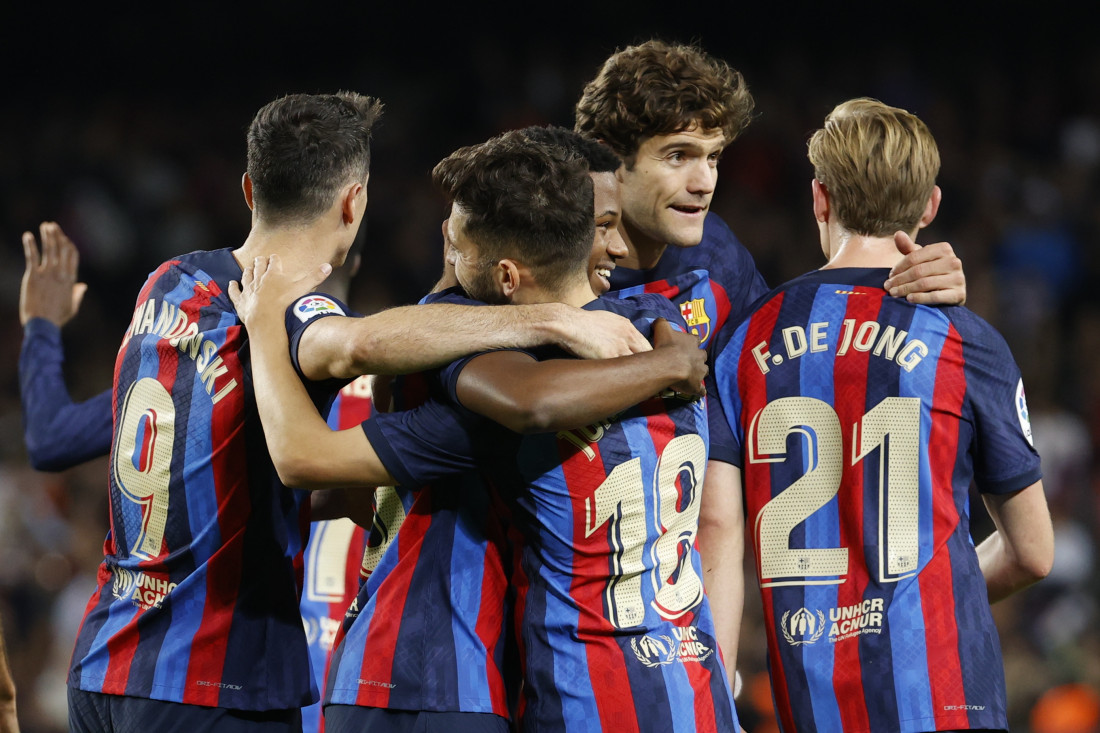 Barcelona protiv Manchester Uniteda u knockout rundi Lige Evropa