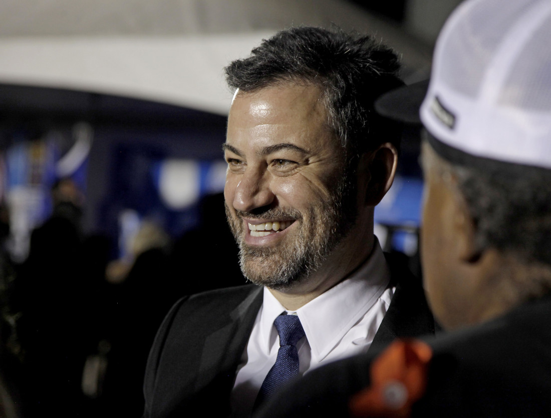 Jimmy Kimmel po treći put domaćin dodjele Oscara