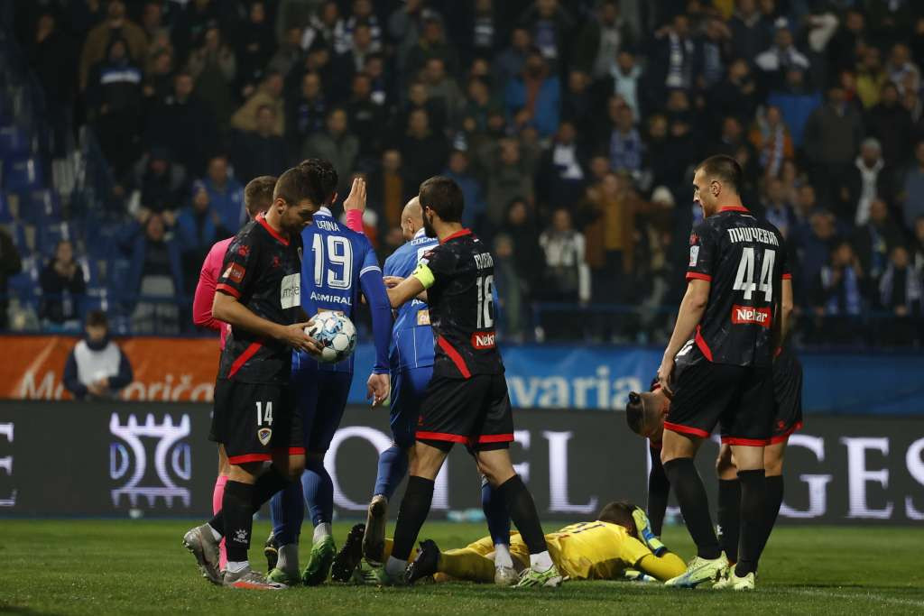 Rezime 17. kola: Najviše golova u Trebinju, Grbavica najposjećenija