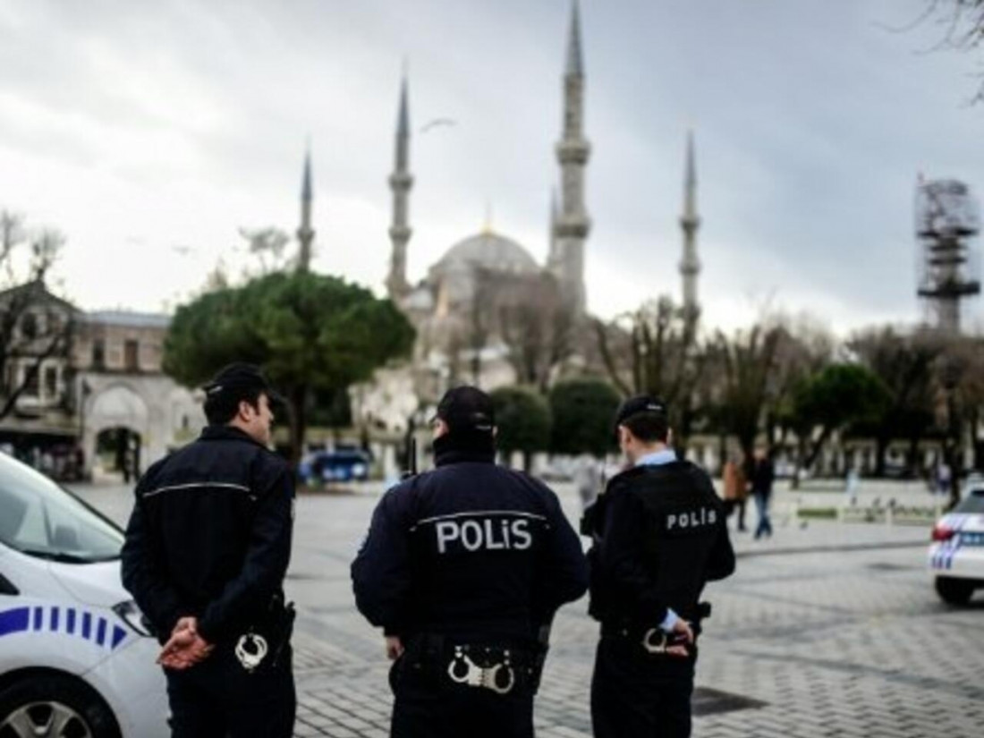 Istanbulska policija uhvatila stranca i člana kriminalne grupe s lažnim makedonskim dokumentima