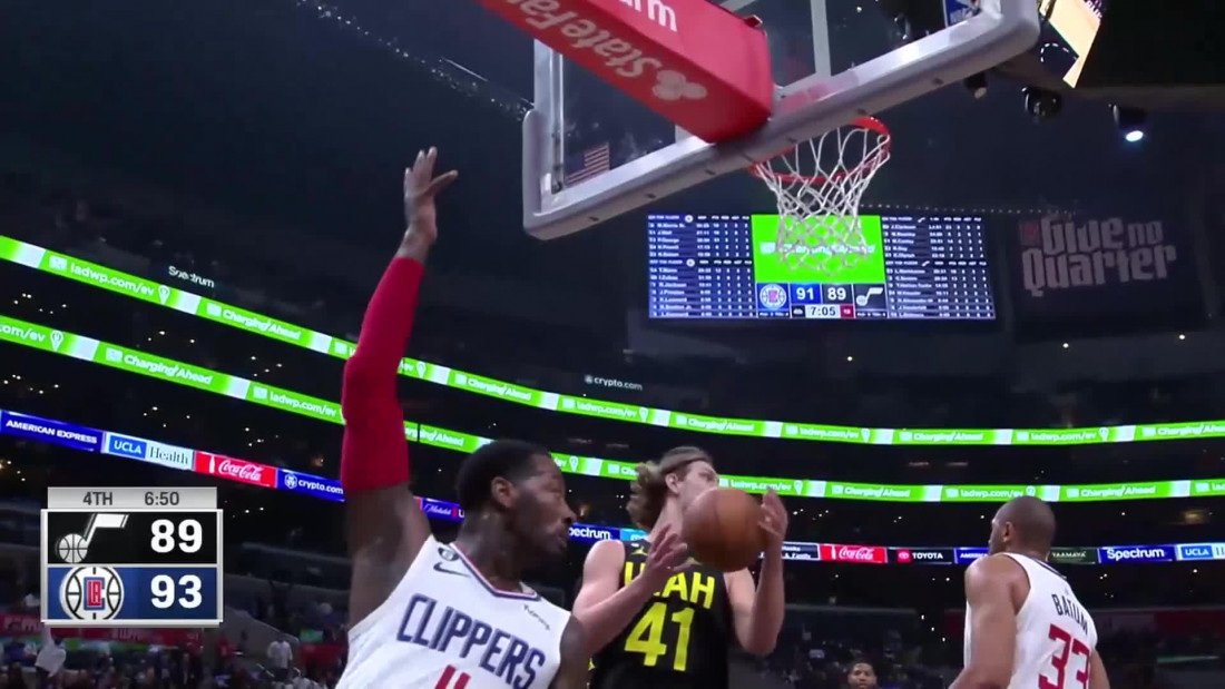 Pobjeda Utaha, novi poraz Lakersa u NBA ligi