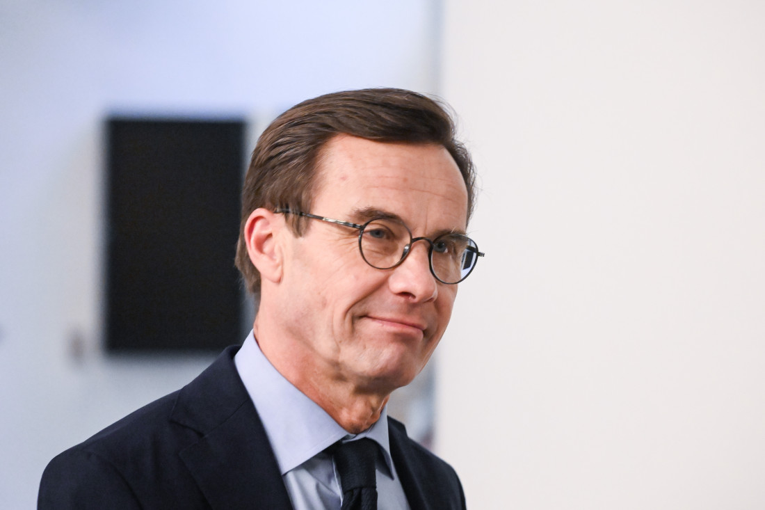 Švedski premijer obećava čvršći stav za saglasnost Turske za kandidaturu za NATO