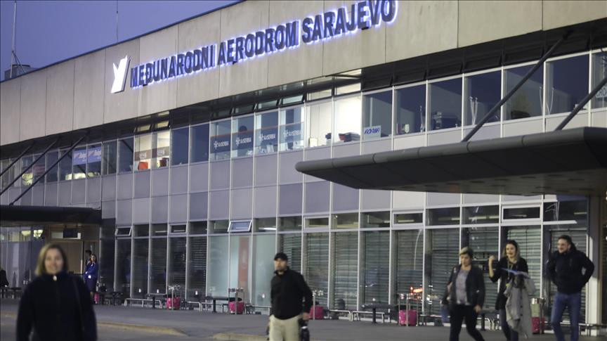 Sarajevski aerodrom zabilježio najprometniji oktobar tokom postojanja