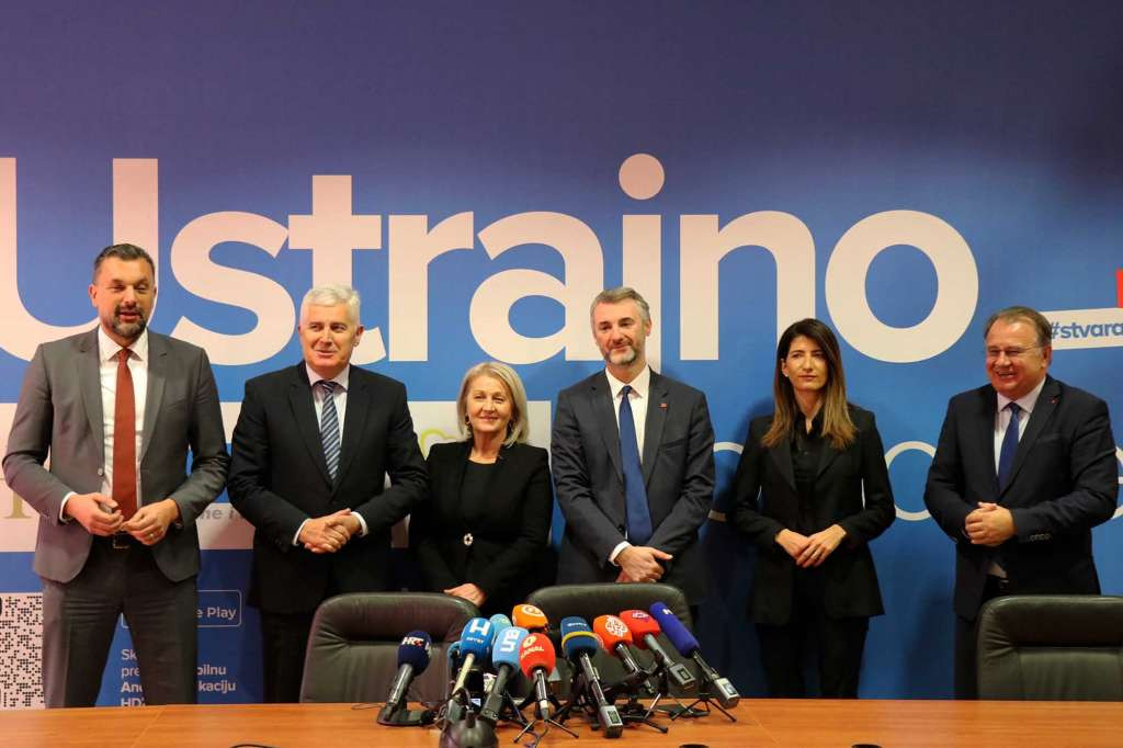 Sudionici mostarskog sastanka optimistični o mogućnosti formiranja vlasti