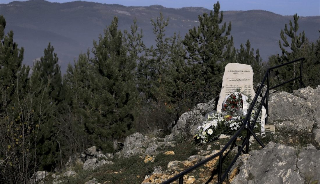 Delegacije odale počast na spomen-obilježju Kazani