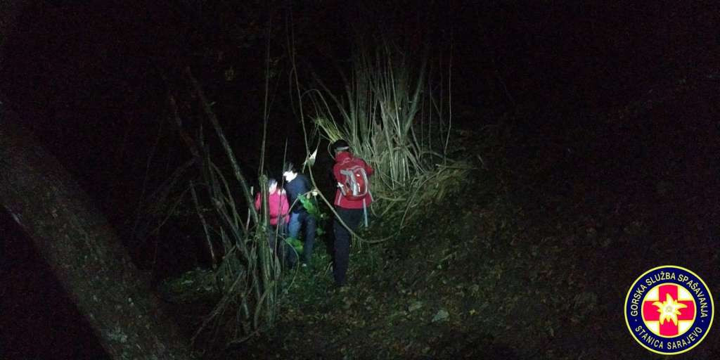 Na Visočici nestala dva državljanina Holandije