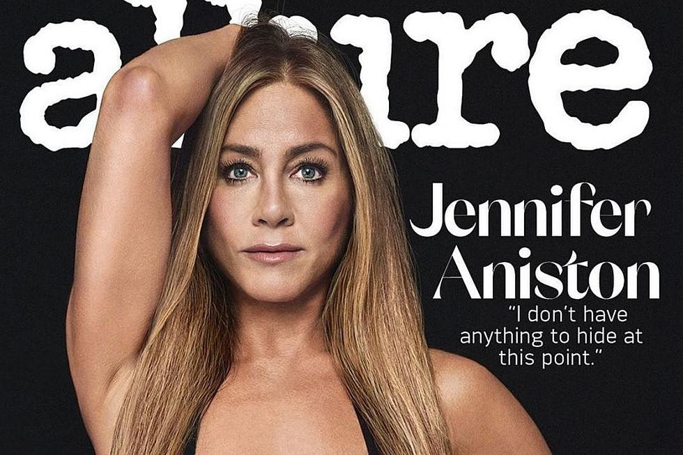 Aniston: Nemam više šta kriti