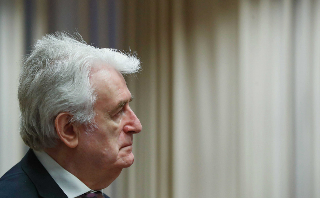 Velika Britanija odbacuje da Karadžić ima loš zatvorski tretman