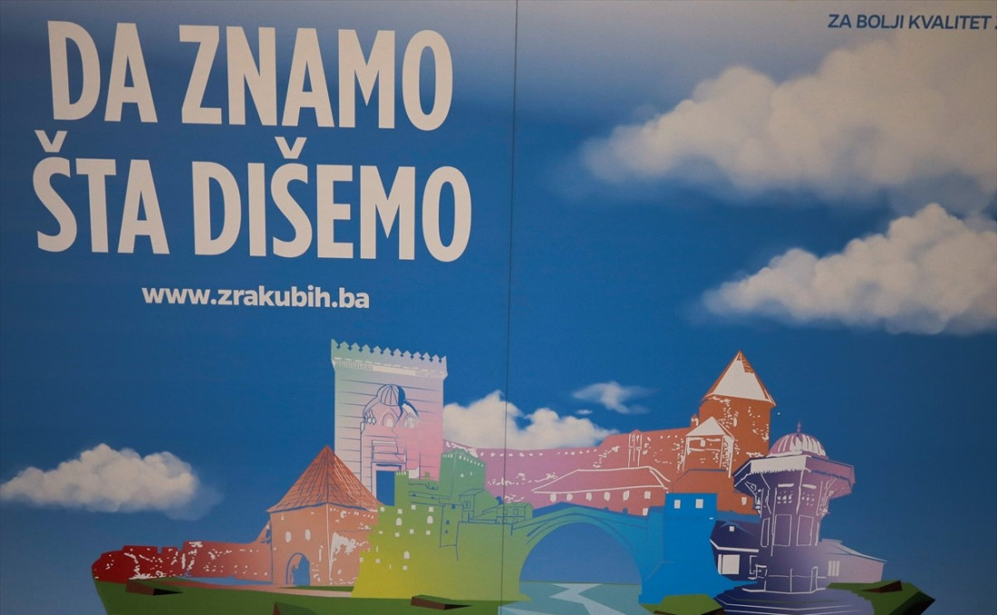 Kvalitet zraka u BiH: Postoje mjere za smanjenje zagađenja zraka, ali one koštaju