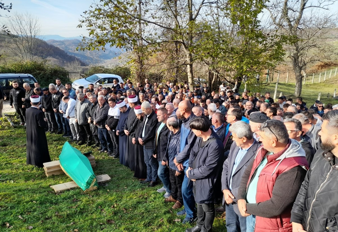U mezarju Kamenice kod Bratunca klanjana dženaza Ramizu Nukiću