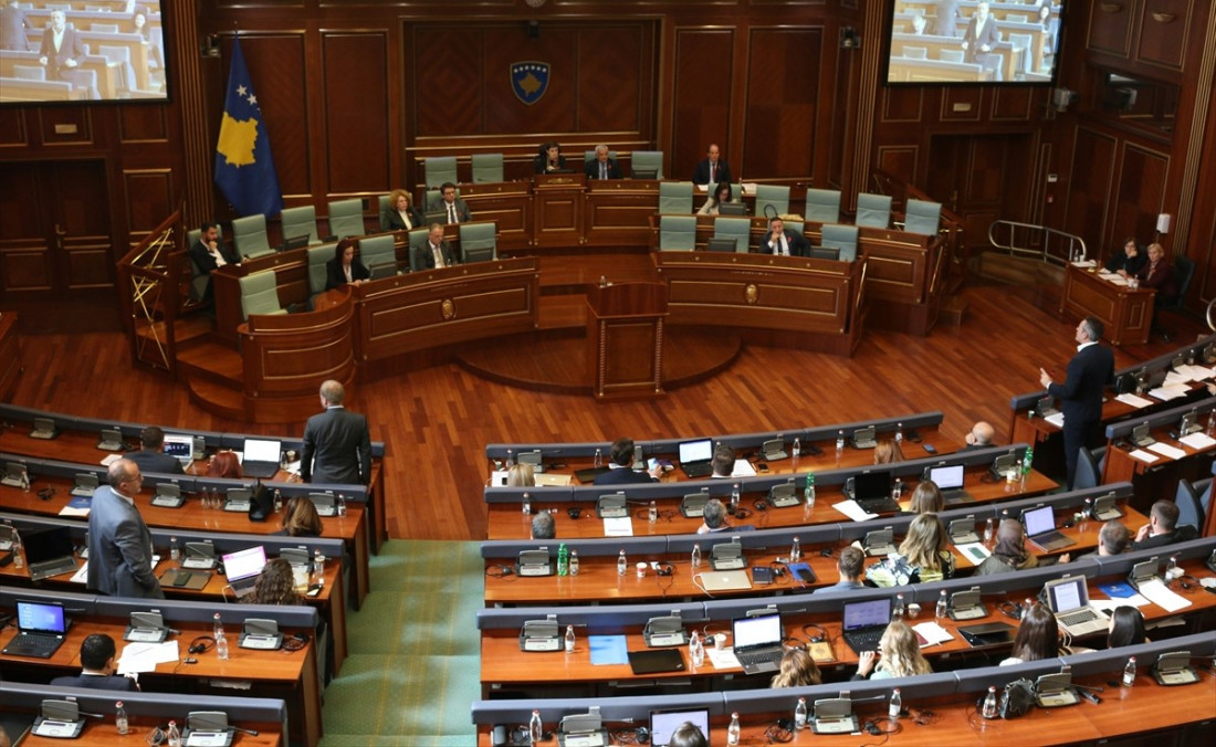 Skupština Kosova: Poslanici opozicije kritikovali premijera Kurtija