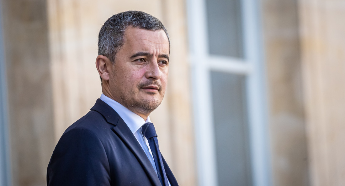 Darmanin: Italija postupila necivilizacijski prema migrantskom brodu