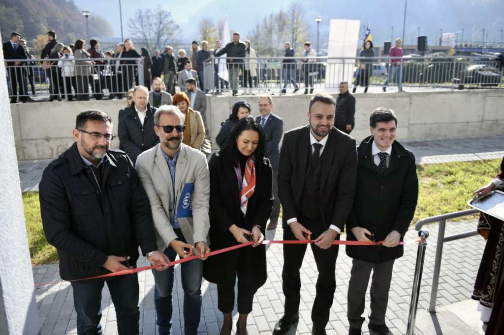 U Goraždu 45 porodica dobilo ključeve stanova