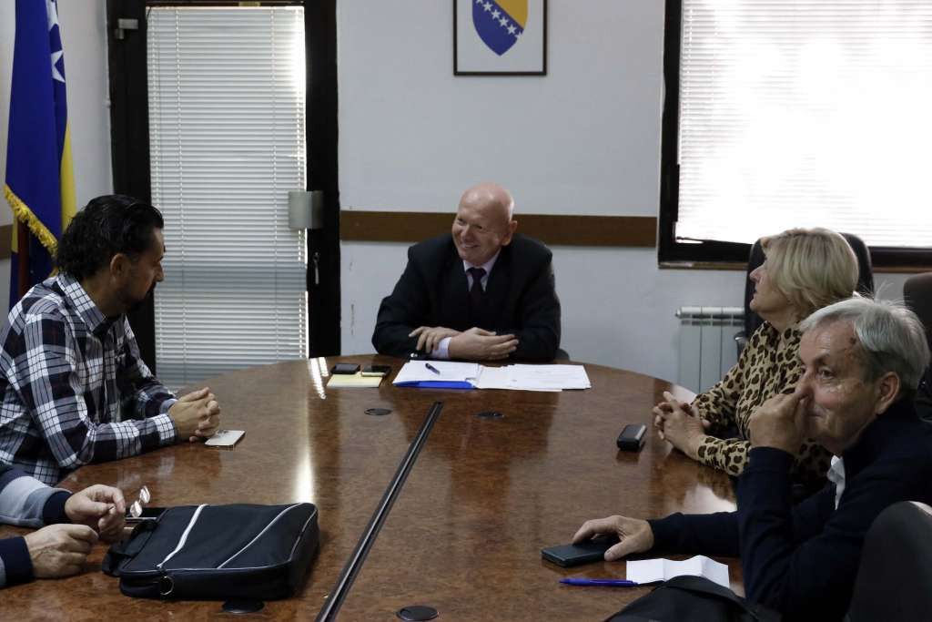 Novi saziv Predstavničkog doma Parlamenta FBiH birat će sudiju Ustavnog suda BiH