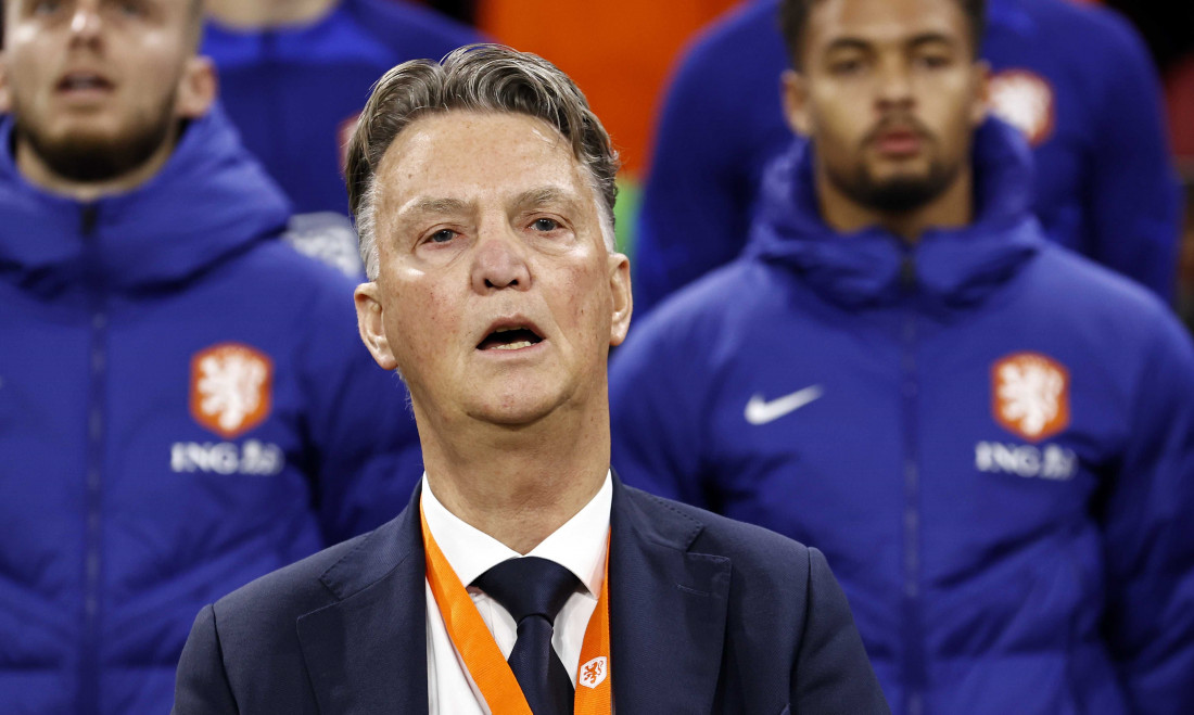 Poznat sastav Holandije za Mundijal u Kataru