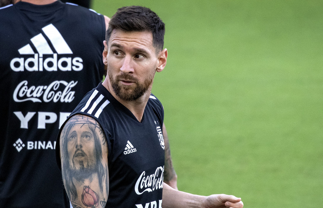 Lionel Messi u Kataru može oboriti rekord Lothara Matthaeusa