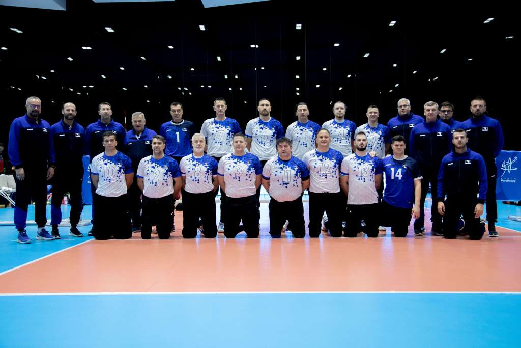 Odbojkaši BiH večeras protiv Irana jurišaju na četvrto zlato