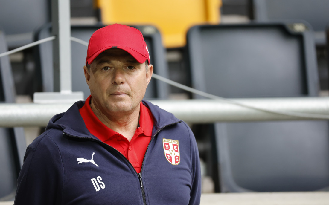 Srbija: Stojković objavio spisak igrača za Mundijal