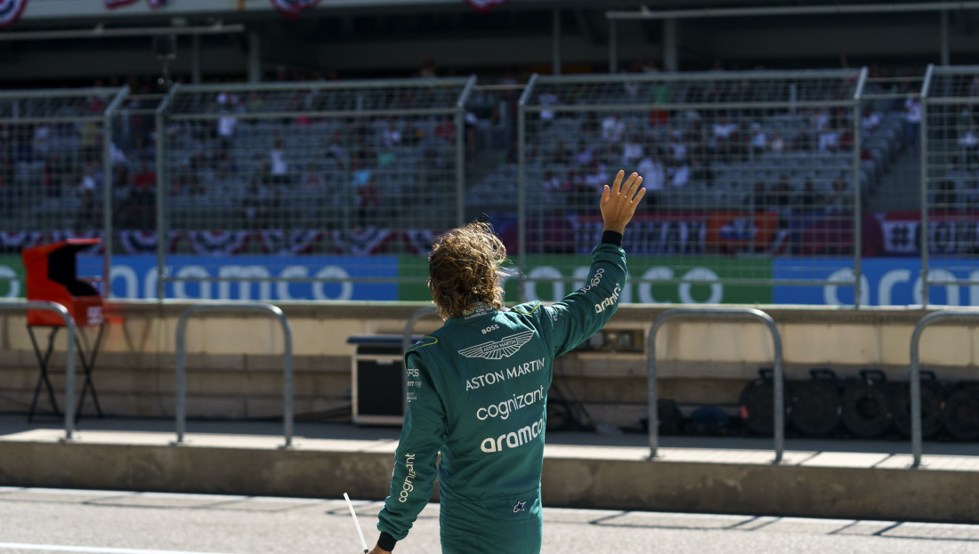 Vettel ne isključuje mogući povratak u F1