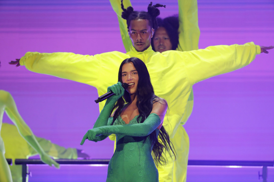 Dua Lipa negirala da će nastupiti na Svjetskom prvenstvu u Kataru