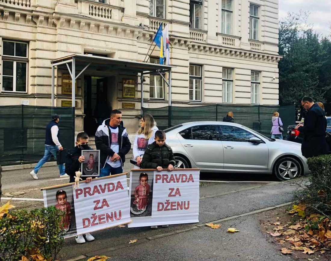 Roditelji Džene Gadžun traže procesuiranje odgovornih, najavili nove tužbe