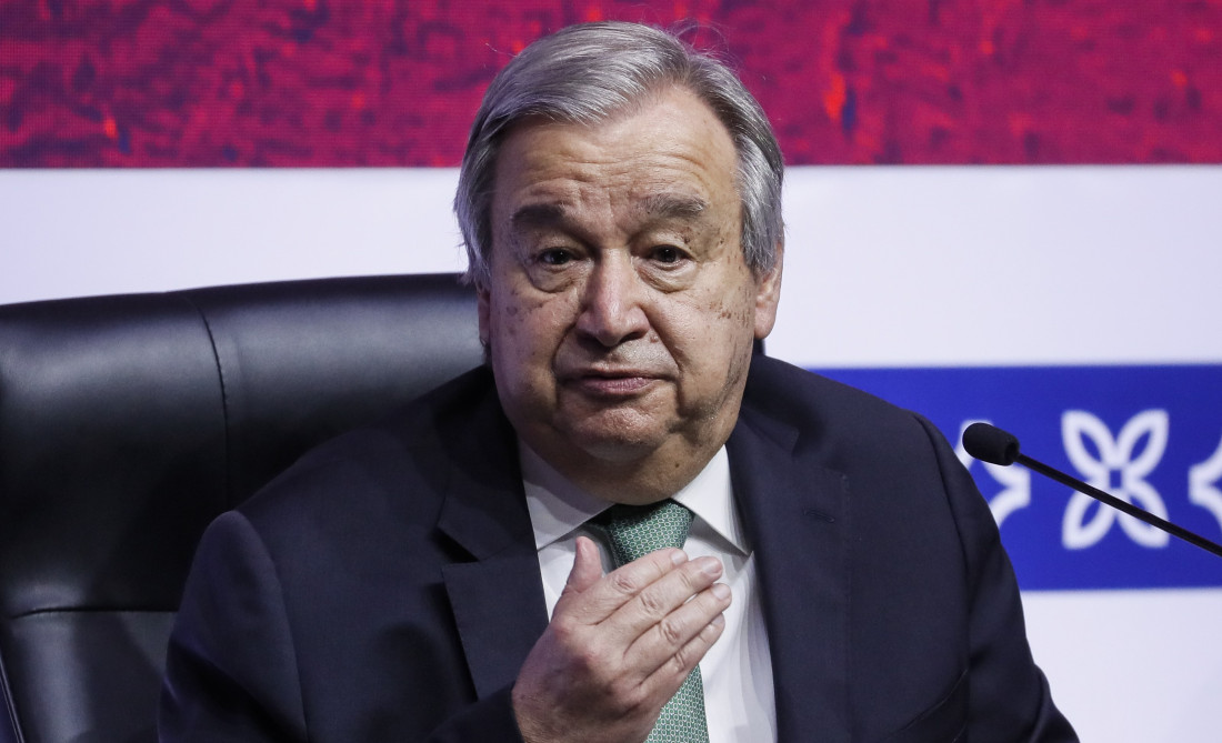 Generalni sekretar UN-a Guterres osudio teroristički napad u Istanbulu