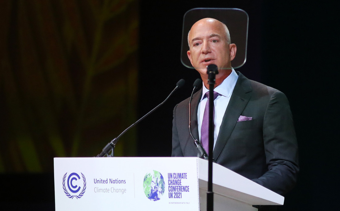 Jeff Bezos, osnivač Amazona, poklanja najveći dio svog bogatstva