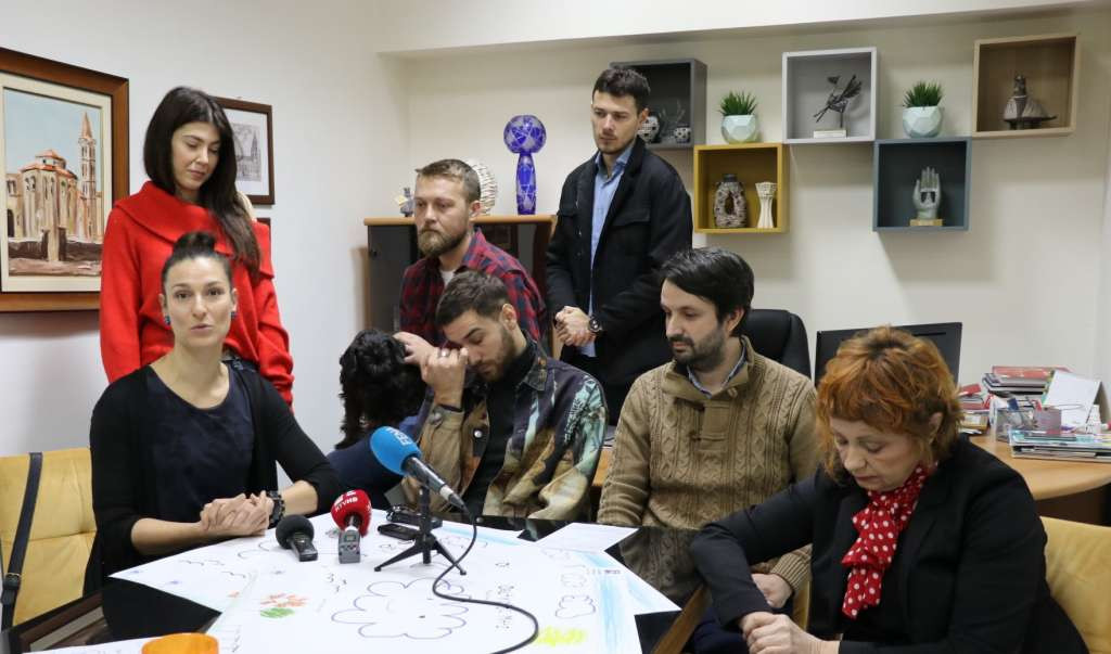 Premijera predstave 'Oblaković mali' 15. studenoga u Lutkarskom kazalištu Mostar