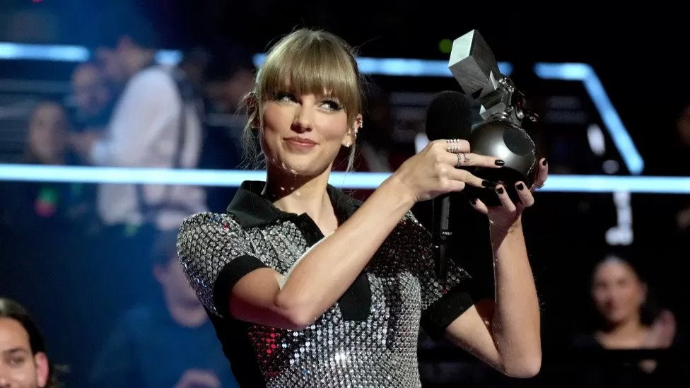 Taylor Swift trijumfirala na dodjeli MTV Europe Awards