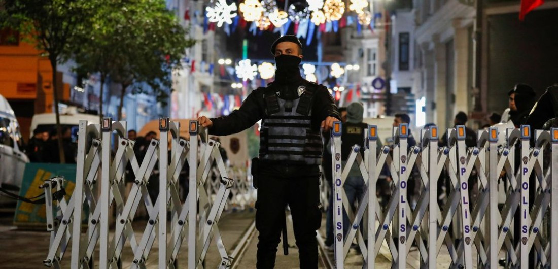 Sirijski Kurdi demantuju da imaju veze sa napadom u Istanbulu