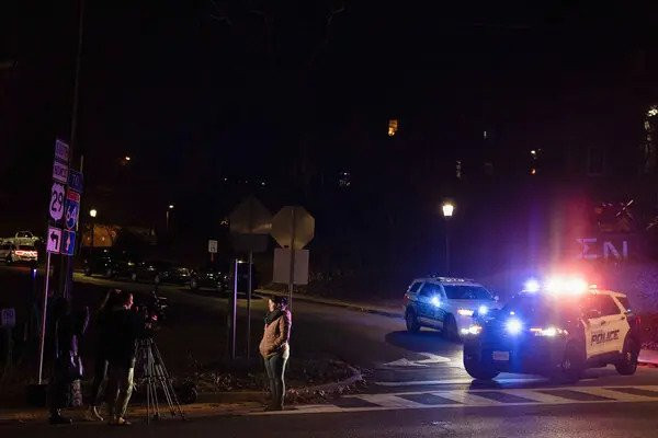 Tri osobe ubijene u pucnjavi na univerzitetu u SAD-u