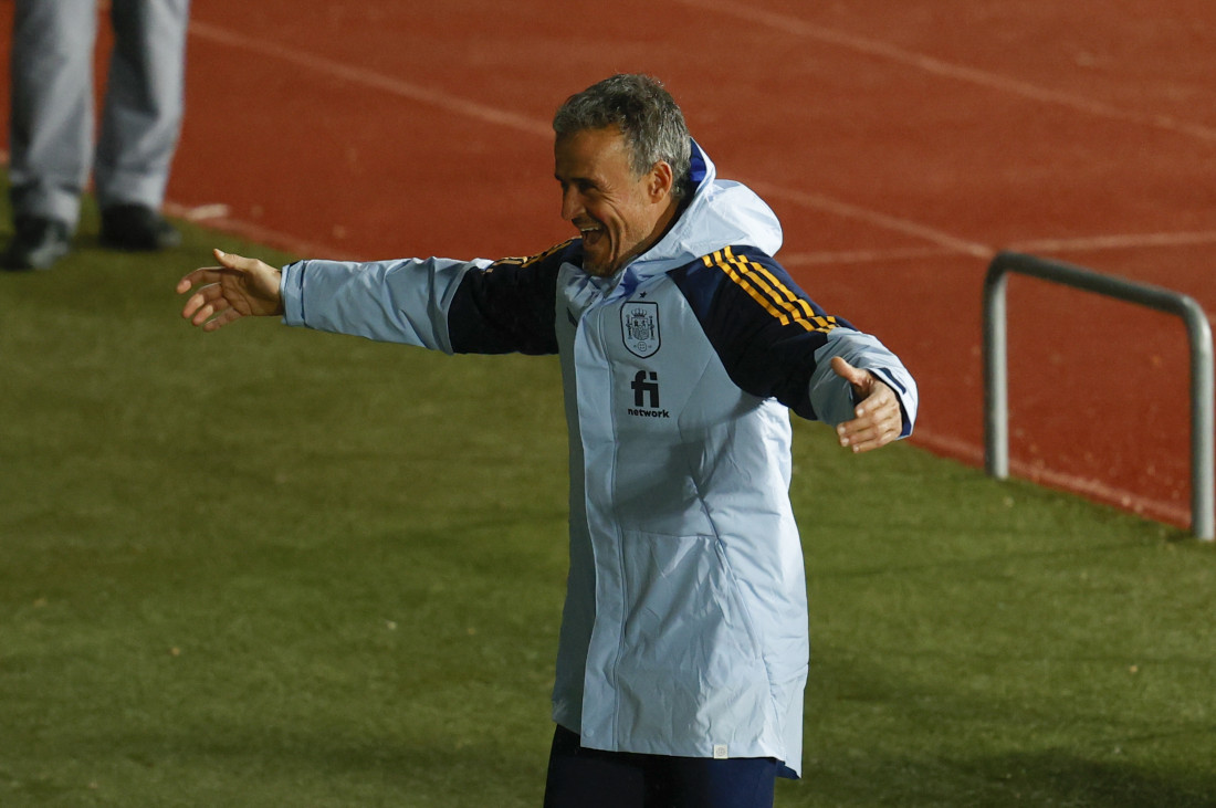 Enrique će putem Twitch platforme komunicirati sa navijačima na SP