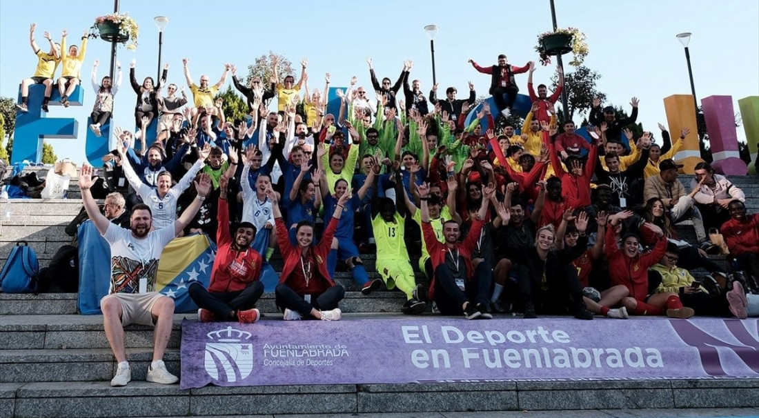 Fudbalska reprezentacija beskućnika BiH osvojila treće mjesto na turniru u Španiji