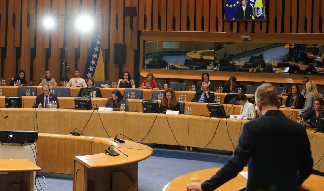 Predstavljen prvi izvještaj o Indeksu rodne ravnopravnosti u BiH