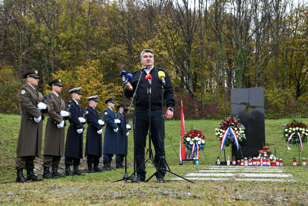 Milanović: Vrijeme Oluje, vrijeme slavnih i dosta čistih vojnih pobjeda