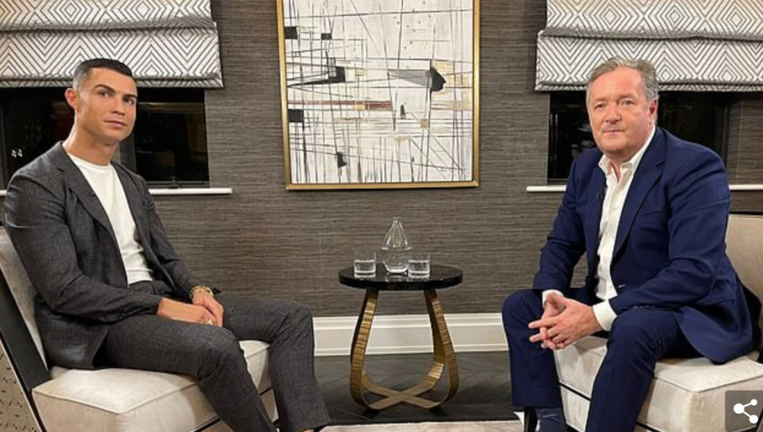 Ronaldo: Čelnici Uniteda sumnjali su u bolest moje kćerke