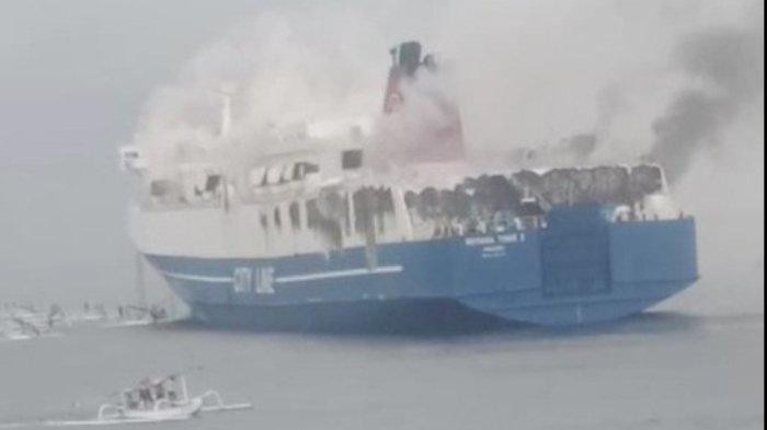 U Indoneziji se zapalio brod na kojem se nalazila 271 osoba