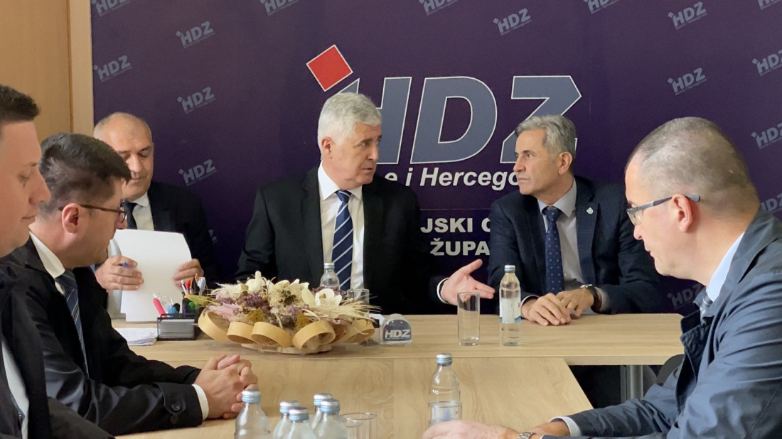 "Rezultati razgovora do kraja sedmice, DF ne može biti dio koalicije"