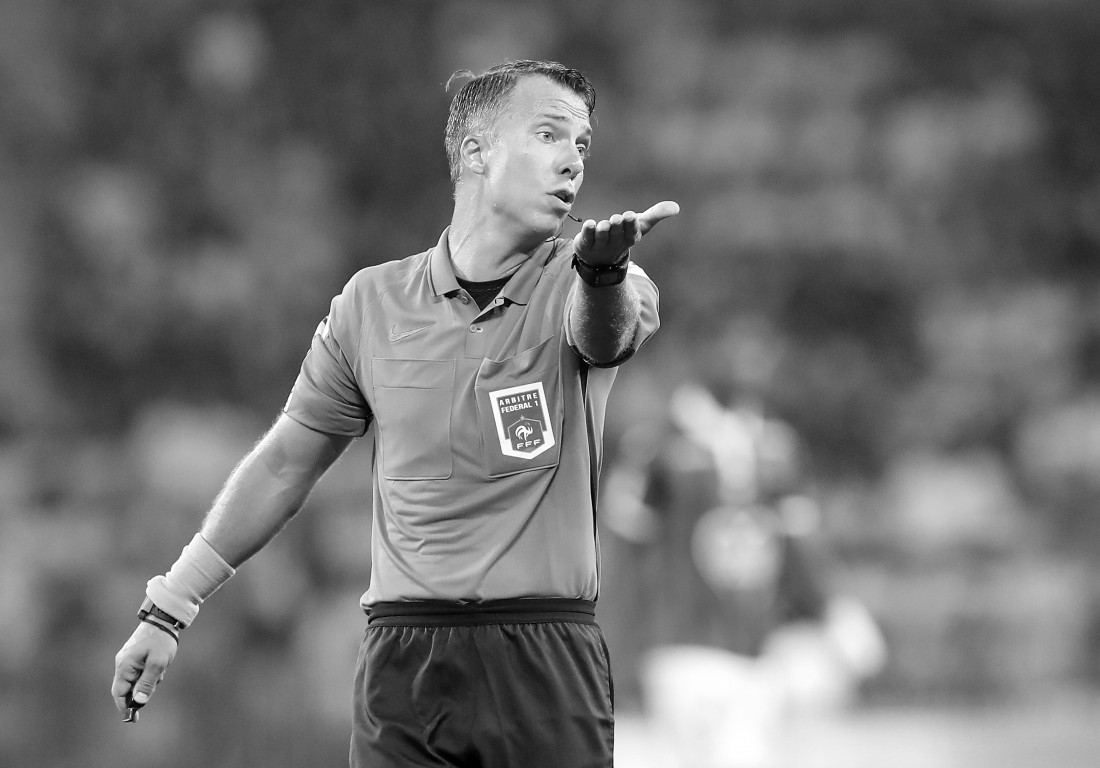 Francuski fudbalski sudija Hamel preminuo u 42. godini