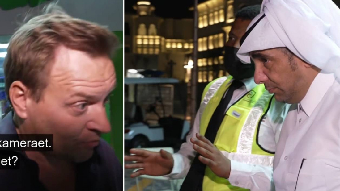 Organizatori SP u Kataru se izvinili danskoj TV ekipi